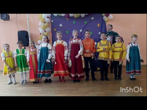 Видео: Ансамбль "Семицвет" "Напрасно кто то рассмеётся"