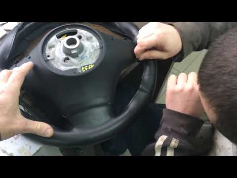 Видео: Перетяжка руля БМВ X3 Каучуковым материалом парочка фишек по нашей теме.