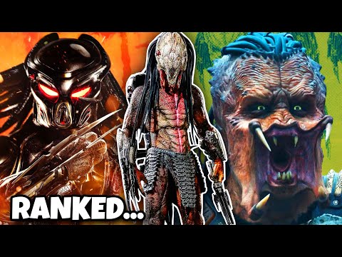 Видео: КАЖДЫЙ ВАРИАНТ ХИЩНИКА ОЦЕНЕН