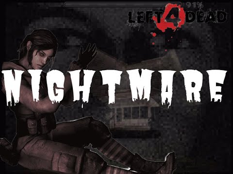 Видео: Самый КОШМАРНЫЙ режим в Left 4 Dead 2...
