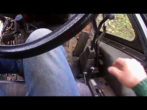 Видео: МТЗ-820 передній мост