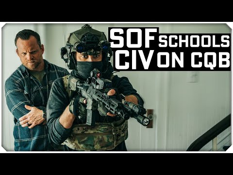Видео: CQB должен знать каждый гражданский