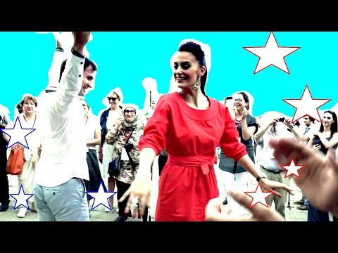 Видео: Эту Лезгинку Можно смотреть ВЕЧНО!!!  Дербентская Крепость и Супер Лезгинка