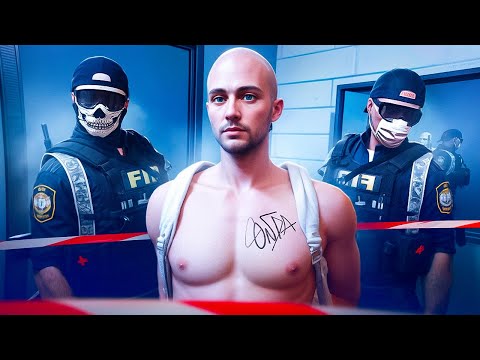 Видео: ДУШНИЛА ПРИТВОРИЛСЯ НОВИЧКОМ И ОСАДИЛ ФИБОВ в GTA 5 RP / MAJESTIC RP