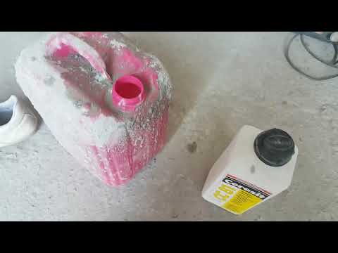 Видео: Штукатурка стен по Газобетону без Маяков.