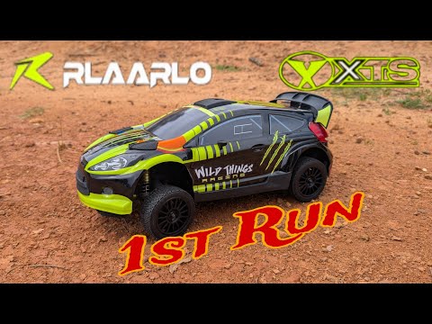 Видео: Первый запуск Rlaarlo XTS-F10 Rally Carbon... Насколько он хорош?