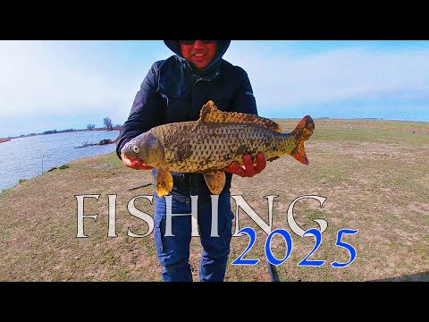 Видео: Открытие сезона 2025! Казахстан река Кигач.