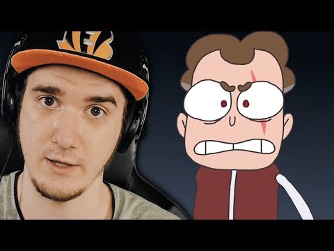 Видео: Откуда взялся БОБ со ШРАМОМ? (Знакомьтесь, Боб) | РЕАКЦИЯ