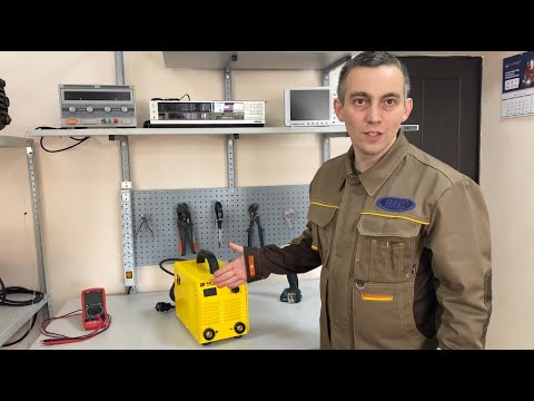 Видео: Обзор сварочного аппарата ИЖ ВД 201