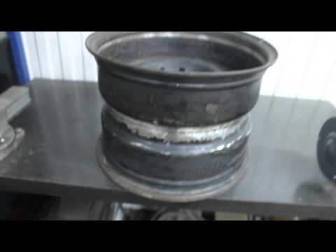 Видео: Не одевается резина на Разварки