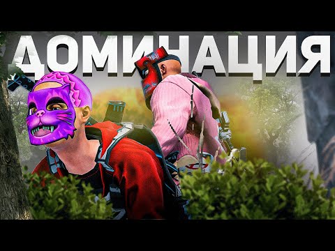 Видео: Наше Дуо Боялись КЛАНЫ.(ft. @CheZeePlaY ) Rust | Раст