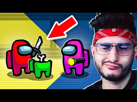 Видео: 🔪 ЧТО ЗАМЫШЛЯЮТ ЭТИ ИМПОСТЕРЫ В AMONG US