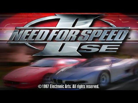 Видео: Прохождение NEED FOR SPEED 2: SPECIAL EDITION - McLaren F1, часть 1