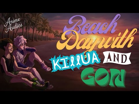 Видео: Завершаем ЛЕТО с друзьями. Групповая настройка звука || Слушатель Killua x