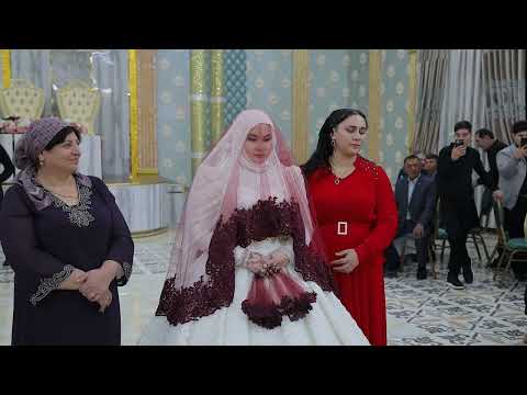 Видео: Асланбек Нигар банкет
