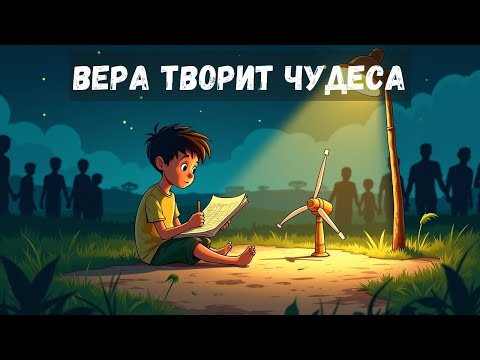 Видео: Вера творит чудеса