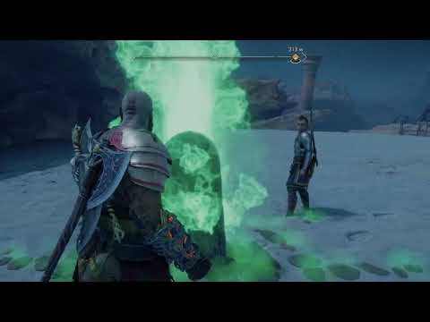 Видео: God of War: Ragnarök - [43] боссы Альвхейма