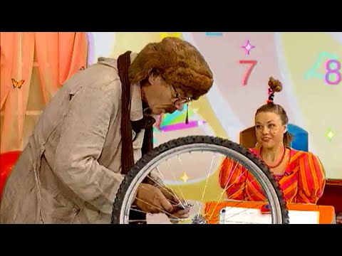 Видео: АБВГДейка 📚 Колесо 📖 Официальный канал