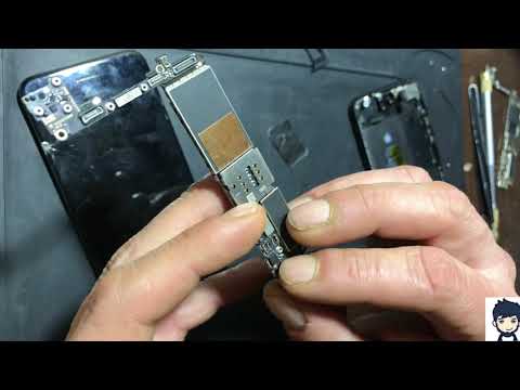 Видео: iPhone 7 от подписчика короткое по PP1V1