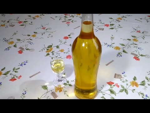 Видео: Домашняя настойка из ароматной айвы.