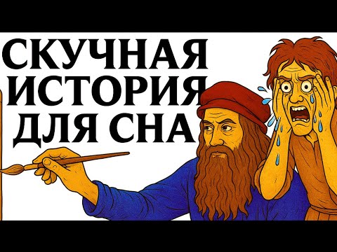 Видео: Исповедь Недостойного - Почему я Бежал Из Мастерской Леонардо да Винчи