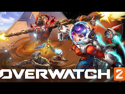 Видео: Открытие более 100 контейнеров. Снова || Overwatch 2