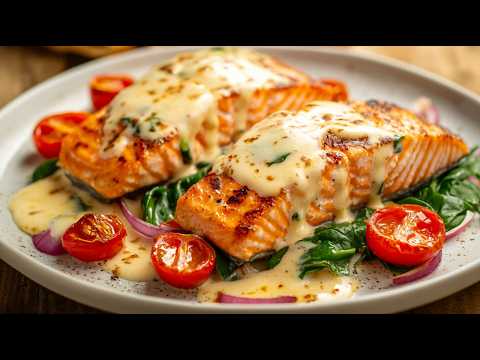 Видео: О, боже, я никогда не ела такой вкусной рыбы! Нежная, ароматная, быстрая – просто неотразимая!