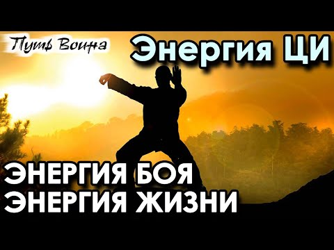 Видео: Энергия ЦИ: энергия БОЯ – энергия ЖИЗНИ.
