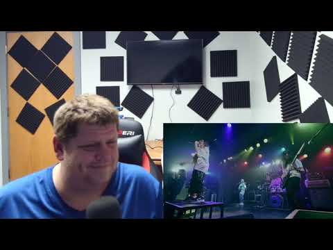 Видео: РЕАКЦИЯ НА - NEMOPHILA / AMA-TE-RAS [Официальное живое видео] ЭТО БЫЛО ОТСТОЙНО!! 🔥🔥🔥