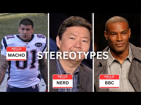 Видео: Как стереотипы о вашей расе влияют на вашу личную жизнь как мужчины