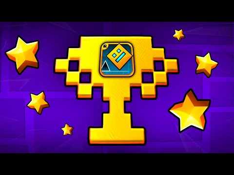 Видео: МИРОВЫЕ РЕКОРДЫ В GEOMETRY DASH