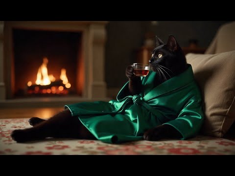 Видео: ВЕЧЕРНЯЯ ДОТА С КОТИКОМ ПОД ЧАЕК...