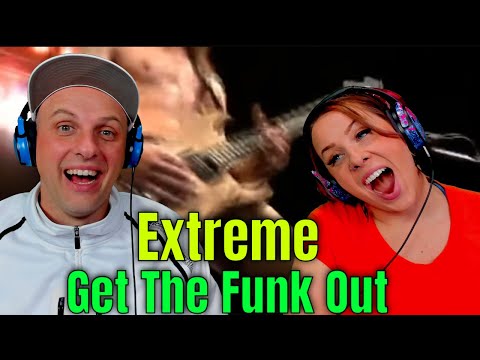 Видео: Extreme - Get The Funk Out 2010 | РЕАКЦИИ THE WOLF HUNTERZ
