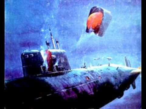 Видео: АПЛ К-278 Комсомолец посвящается 07.04.1989