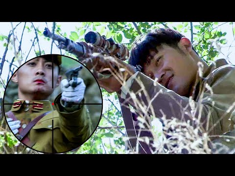 Видео: «Снайпер с потерянным пальцем» убил 30 элитных японских солдат!