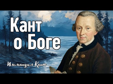 Видео: СУЩЕСТВУЕТ ЛИ БОГ ? | Иммануил Кант