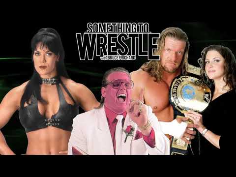 Видео: Брюс Причард снимает фильм о том, как Чайна уходит из WWF после того, как ХХХ и Стефани начали вс...