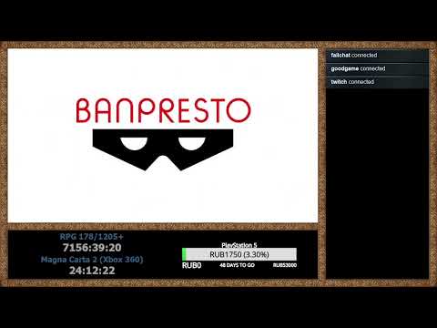 Видео: RPGMania №178. Magna Carta 2. День 6.1.