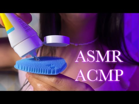 Видео: АСМР|ASMR подготовлю тебя ко сну 🧖‍♀️ услыпляющий шепот 😴