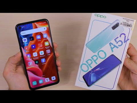 Видео: ЧЕСТНЫЙ ОБЗОР! Oppo A52