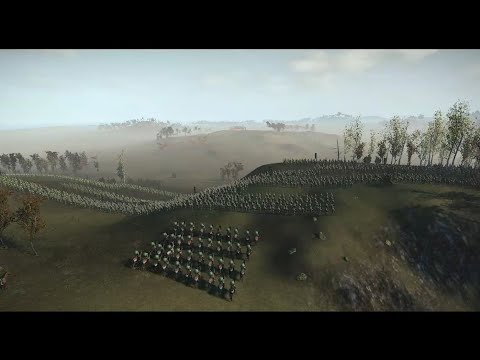 Видео: Total War SHOGUN 2 прохождение за Симадзу, эпизод 14 – "Уничтожение армии Амако"