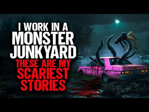 Видео: Я работаю на огромной свалке. Вот мои САМЫЕ СТРАШНЫЕ истории.