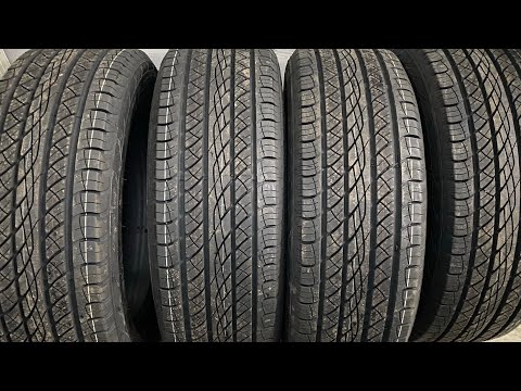 Видео: Antares Majoris R1 235/60 R18 обзор