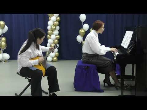 Видео: Кузьмина Елена Дмитрьевна, 15 лет