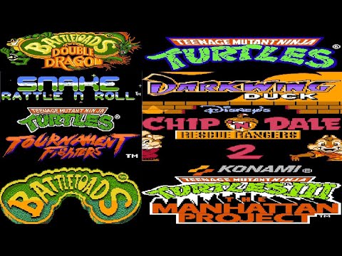 Видео: Заставки 8 бит