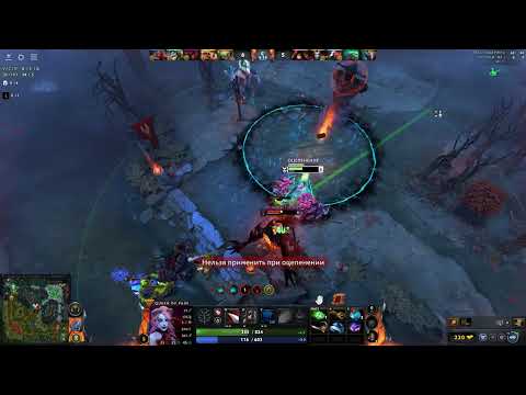 Видео: ЧЕТЫРЕ ПАССИВНЫХ МЕГА БЕЗДАРЯ В DOTA 2 В ПАТЧЕ 7.39С