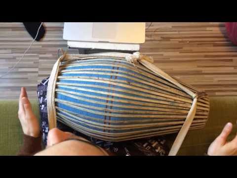 Видео: Уроки Игры на Мриданге. Урок №7