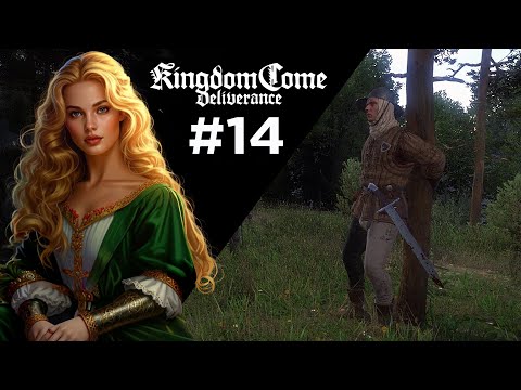 Видео: Первое прохождение - MAX сложность | Kingdom Come: Deliverance #14