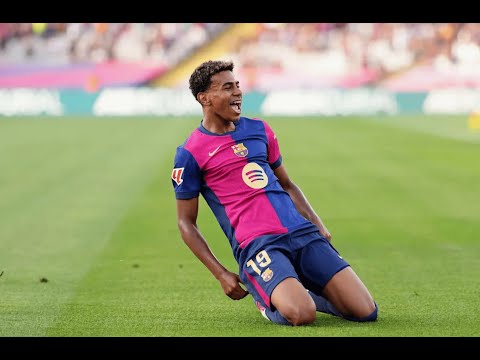 Видео: Почему Ямаль самый дорогой игрок мира? Секреты крайних нападающих? Как играть на этой позиции?