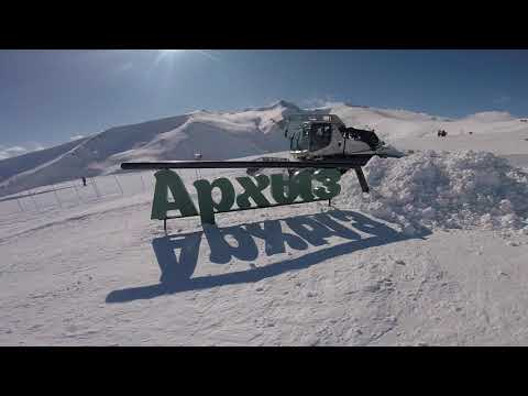 Видео: PRINOTH EVEREST на Архызе